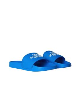 Chanclas North Face Base Camp Slide III Hombre Azul