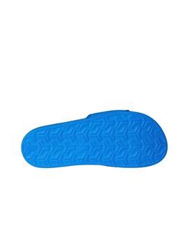 Chanclas North Face Base Camp Slide III Hombre Azul