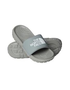 Chanclas North Face Never Stop Cush Hombre Gris