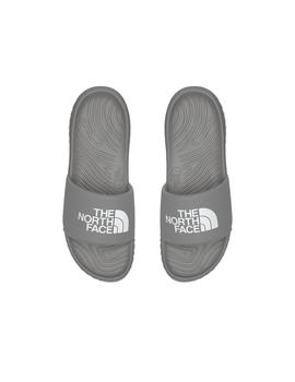 Chanclas North Face Never Stop Cush Hombre Gris