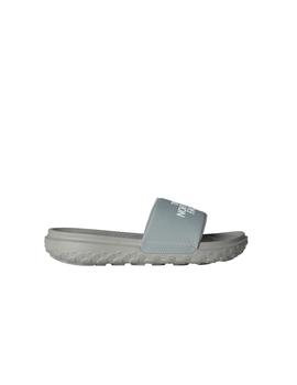 Chanclas North Face Never Stop Cush Hombre Gris