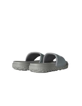 Chanclas North Face Never Stop Cush Hombre Gris