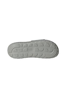 Chanclas North Face Never Stop Cush Hombre Gris