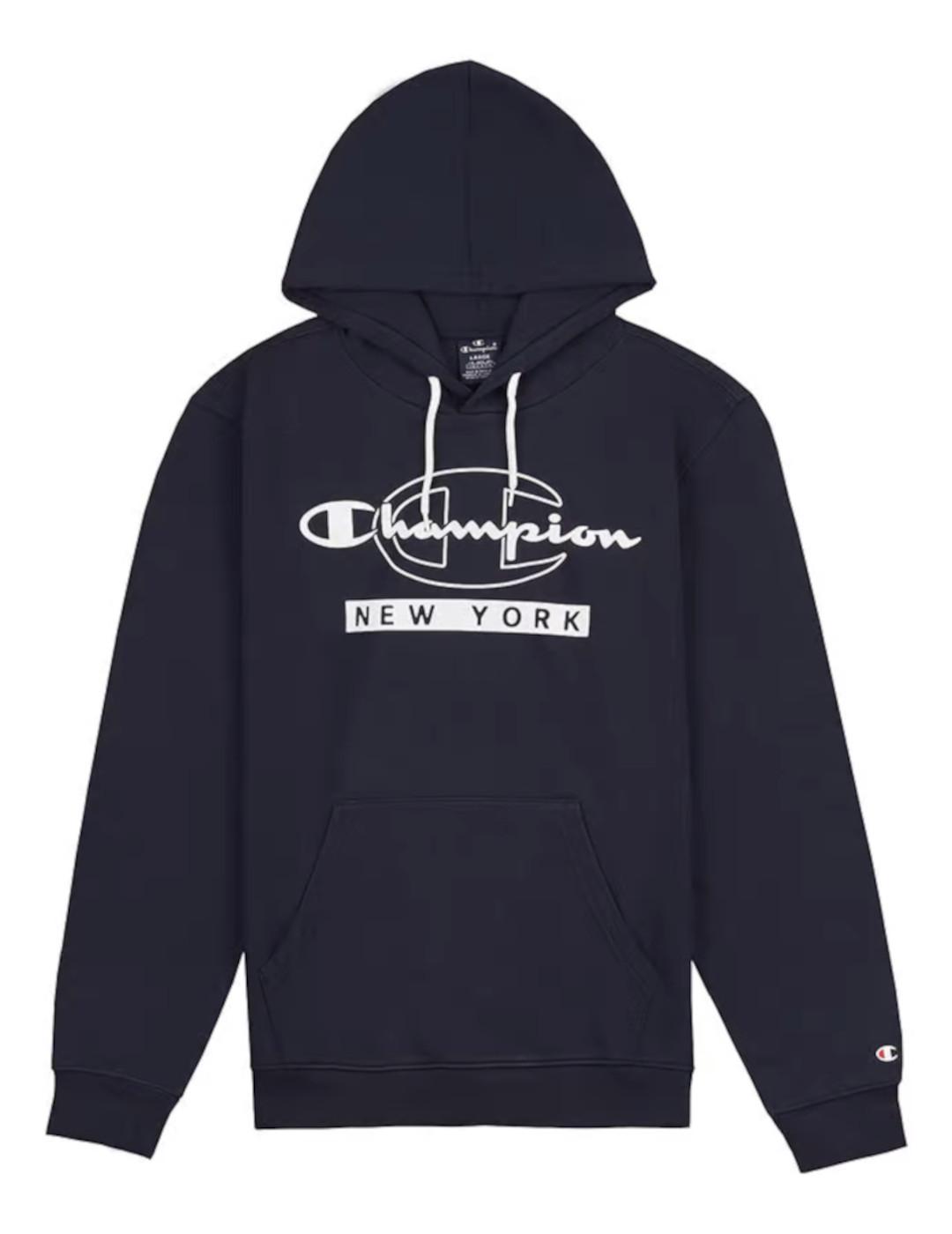 Champion sweater clearance new york hombre