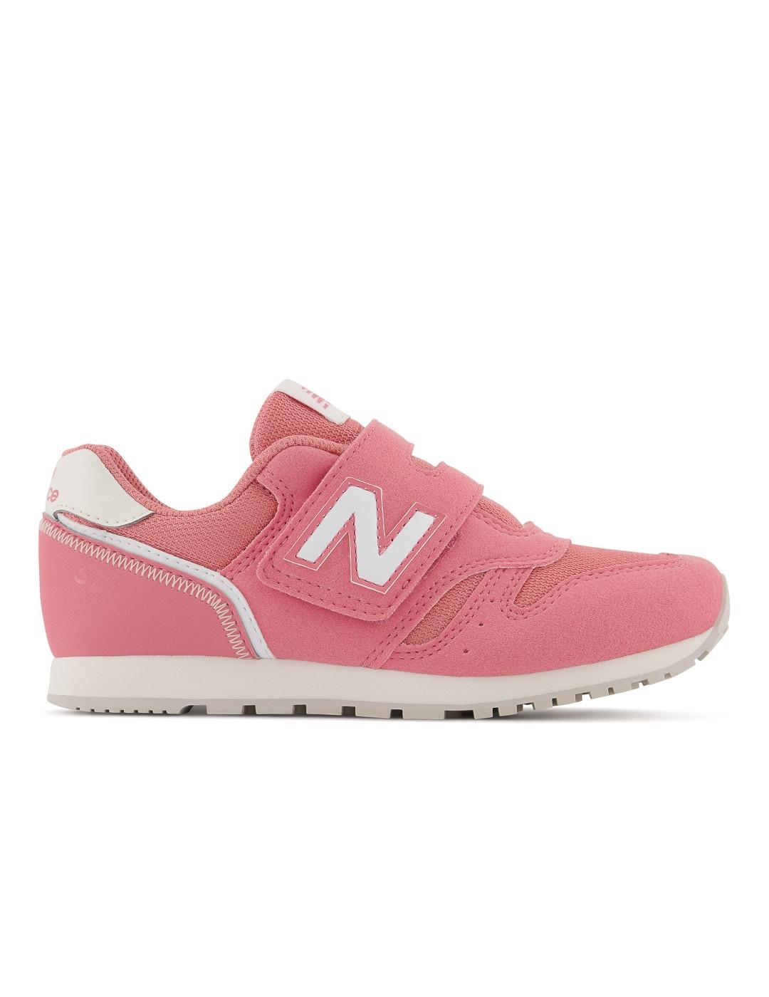 Zapatilla de balonmano para mujer talla 39, blanco, marino y rosa