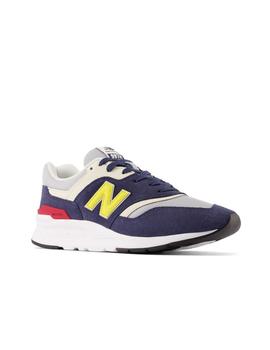 Zapatillas New Balance 997 Hombre Multicolor