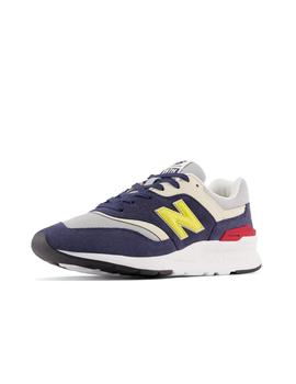 Zapatillas New Balance 997 Hombre Multicolor