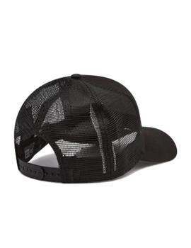 Gorra New Era Heritage Patch 940 Trucker Unisex Negro