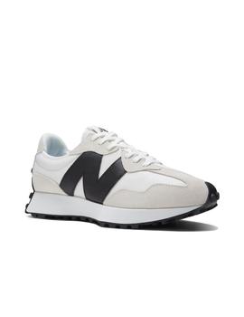 Zapatillas New Balance 327 Hombre Blanco