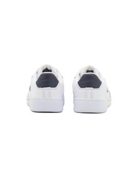 Zapatillas Tommy Prep Court Mujer Blanco