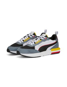 Zapatilla Puma R22 Hombre Multicolor