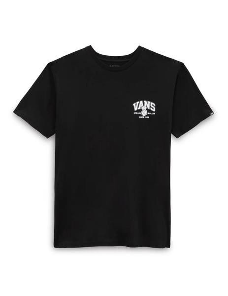 Camisetas vans hombre sale negro