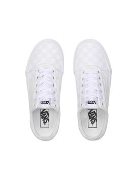 Zapatillas Vans Ward Mujer Blanco