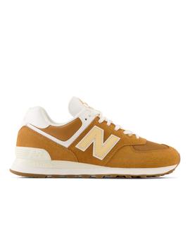 New balance hotsell 574 hombre beige