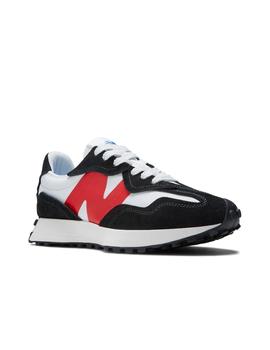 Zapatillas New Balance 327 Hombre Rojo