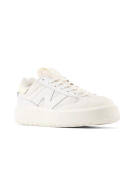 Zapatilla New Balance 302 Mujer Blanco