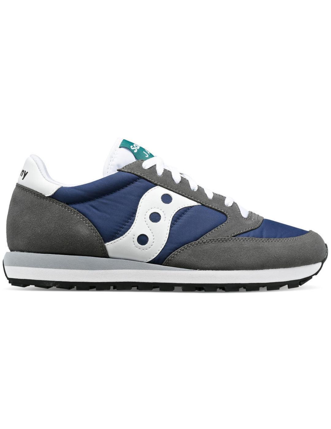 SAUCONY: Zapatillas para hombre, Azul Marino  Zapatillas Saucony 70665 en  línea en