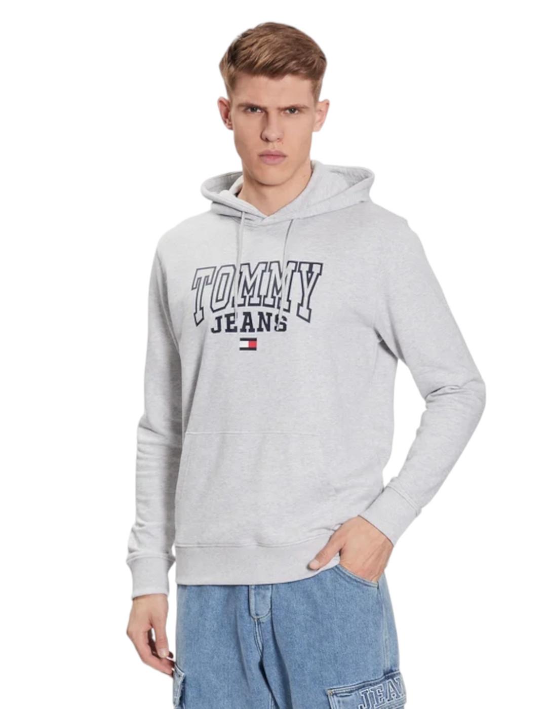 Sudadera Tommy Hilfiger Entry Graphic Para Hombre