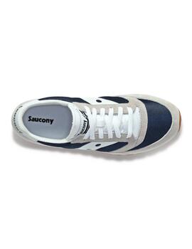 Zapatillas Saucony Jazz 81 Hombre Azul