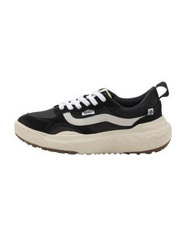 Zapatillas Vans Ultrarange Vr3 Cush Hombre Negra