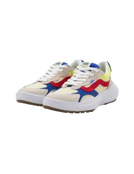 Zapatillas Vans Ultrarange Vr3 Cush Hombre Multicolor