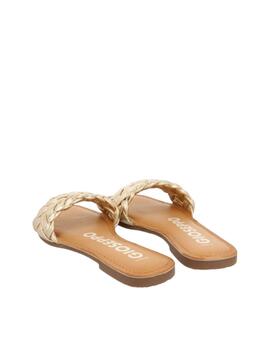 Sandalias Gioseppo Charcrise Mujer Dorado