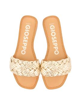 Sandalias Gioseppo Charcrise Mujer Dorado