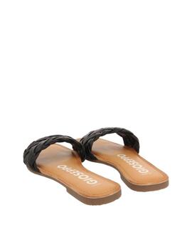 Sandalias Gioseppo Charcrise Mujer Negro