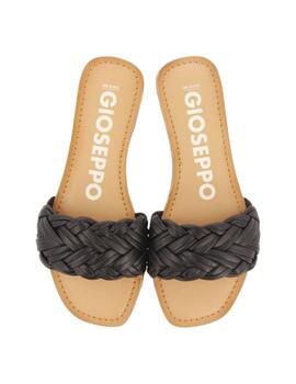 Sandalias Gioseppo Charcrise Mujer Negro