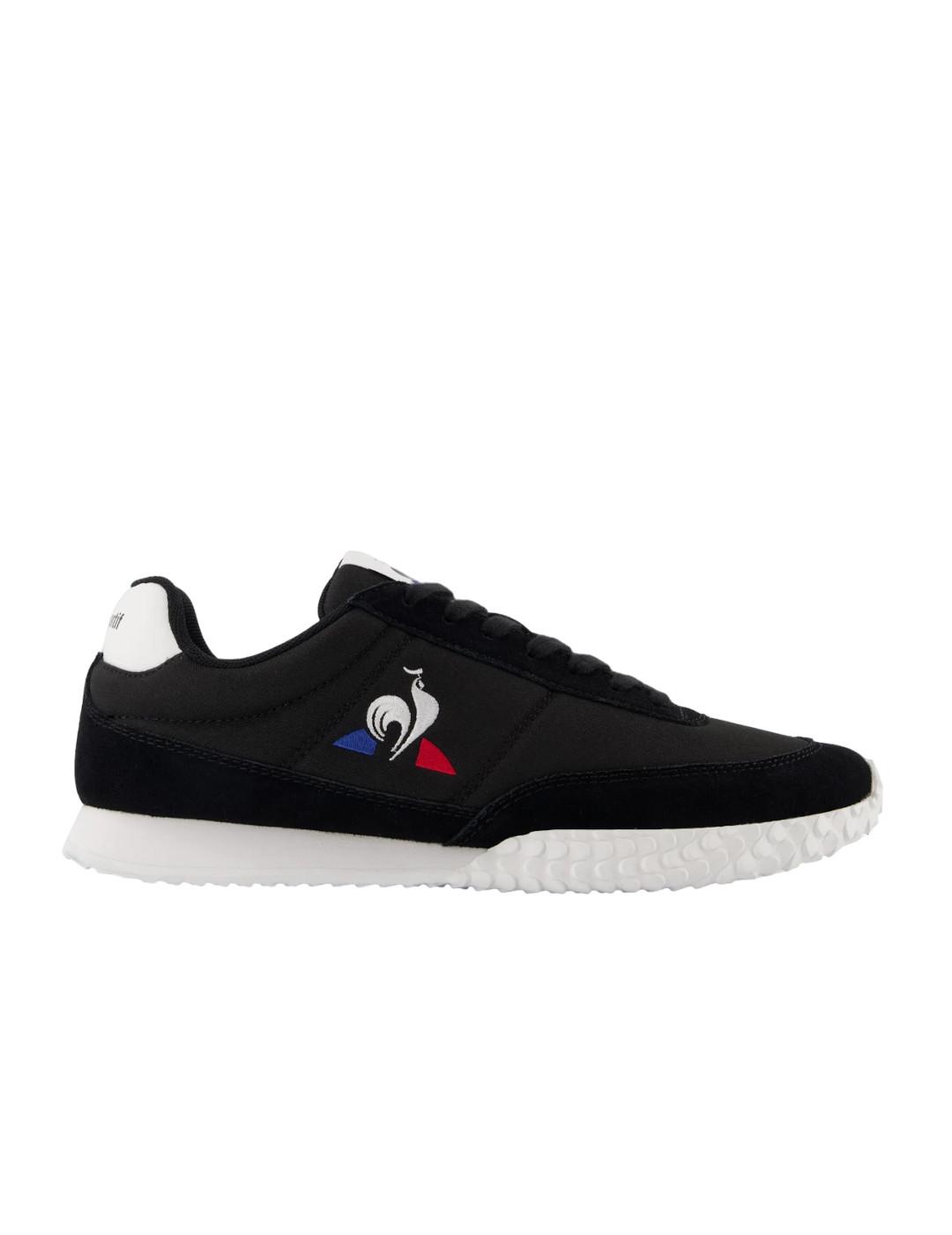 Zapatillas Le Coq Sportif Veloce Hombre Negro