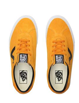 New vans hombre amarillo online