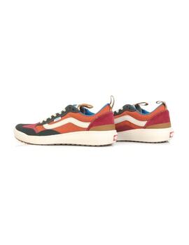 Zapatilla Vans Ultrarange Hombre Multicolor