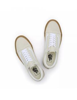 Zapatilla Vans Old Skool Hombre Beige