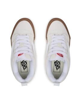 Zapatillas Vans Knu Skool Hombre Beige