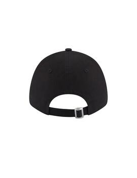 Gorra New Era Unisex Negra