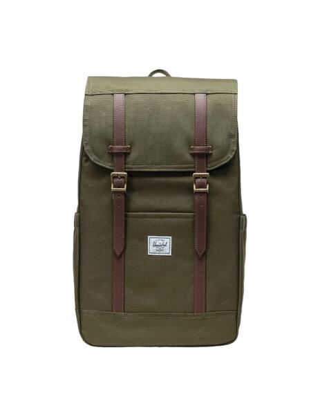 Mochila best sale herschel verde