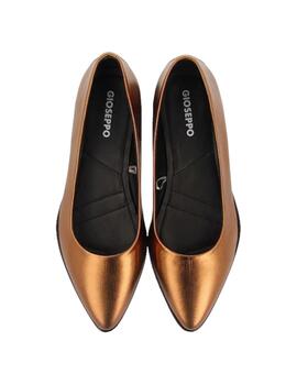 Zapato Gioseppo Skrova Mujer Bronce