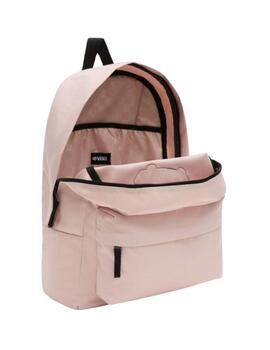 Mochila vans rosa discount cuadros