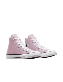 Zapatillas Converse All Star Hi Unisex Rosa