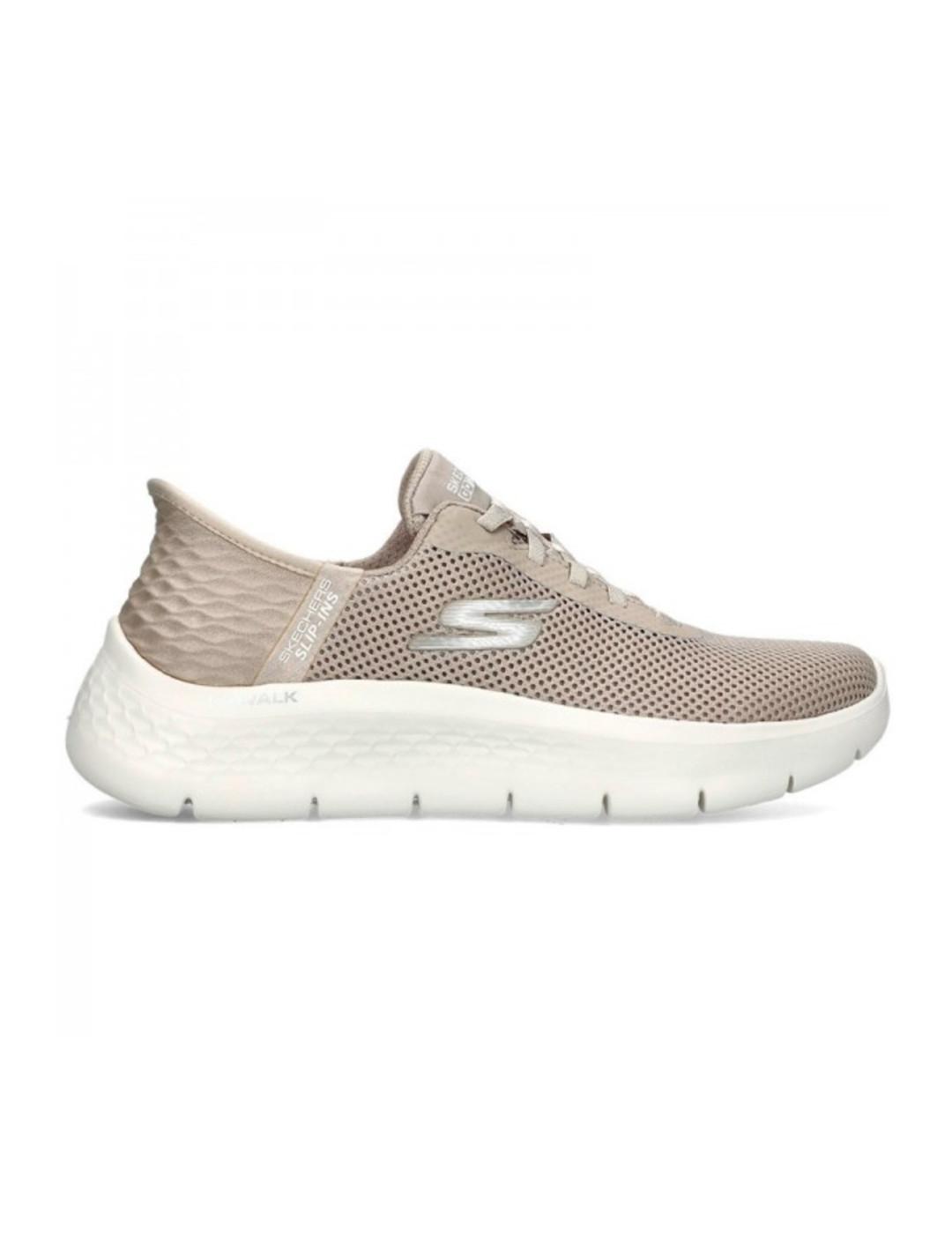 Skechers go sales step mujer dorados