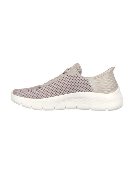 SKECHERS taupe 117175-tpe zapatillas para mujer