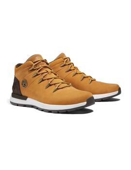 Botín Timberland Sprint Trekker Mid Camel