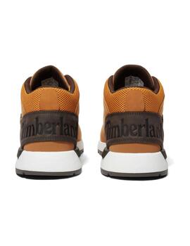 Botín Timberland Sprint Trekker Mid Camel