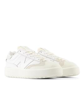 Zapatillas New Balance 302 Mujer Blanco