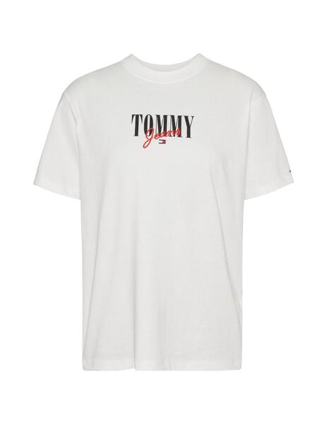 Camiseta Tommy Hilfiger Mujer