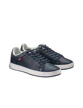 Zapatillas Levi's Piper Hombre Marino