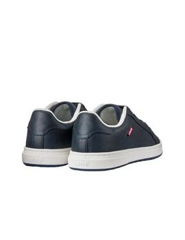 Zapatillas Levi's Piper Hombre Marino