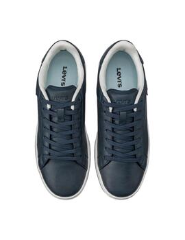 Zapatillas Levi's Piper Hombre Marino