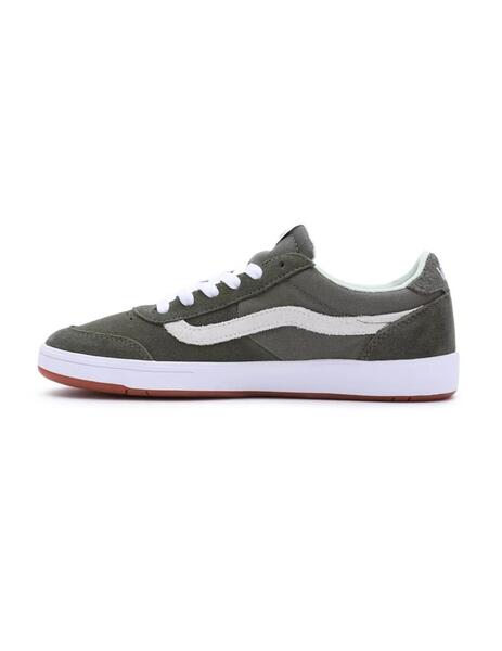 Vans verdes online hombre