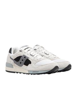 Zapatllas Saucony Shadom 5000 Hombre Blanco